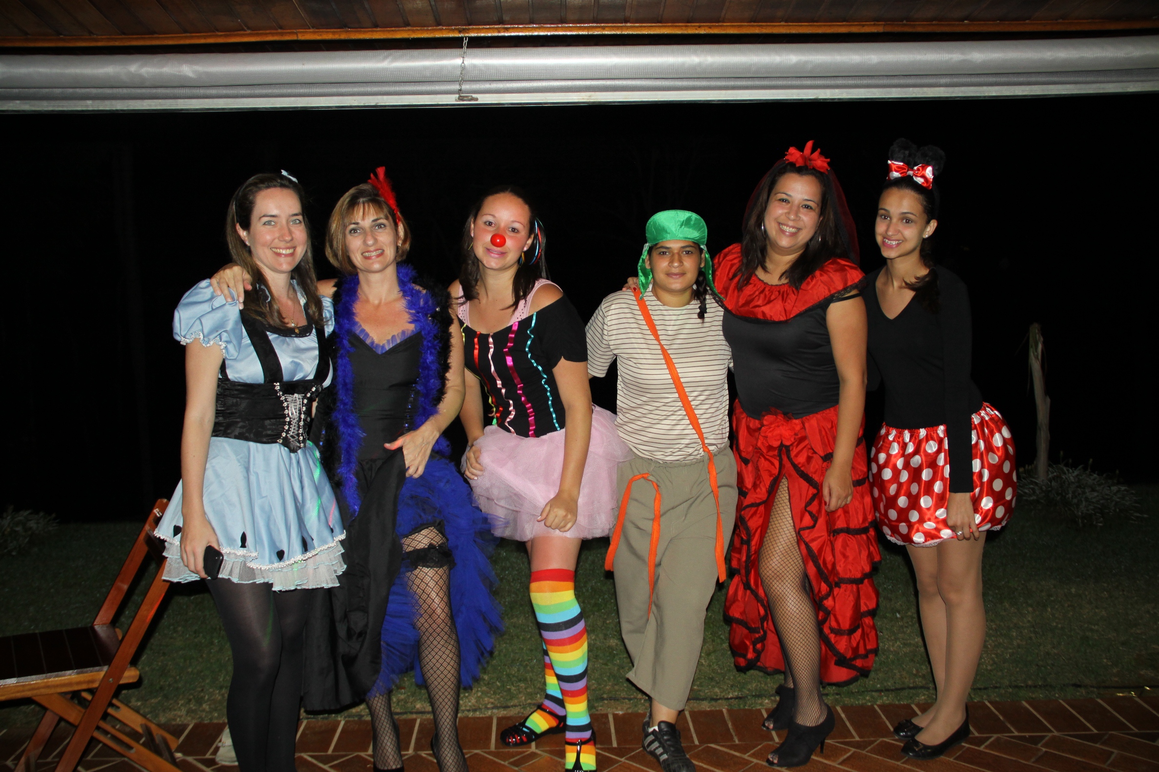 Festa a fantasia